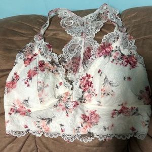 Live Love Dream bralette